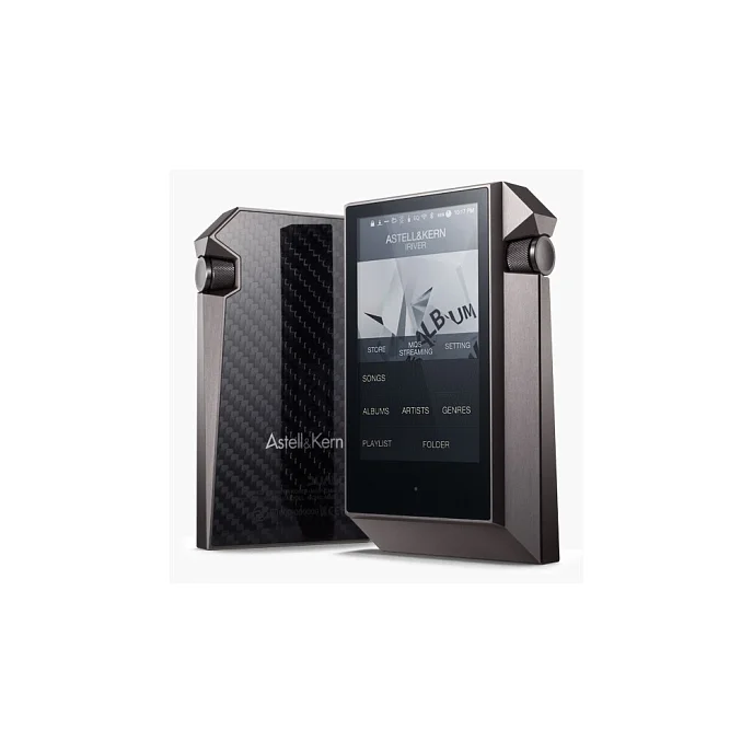 Плеер Astell&Kern AK240 Gunmetal - рис.29