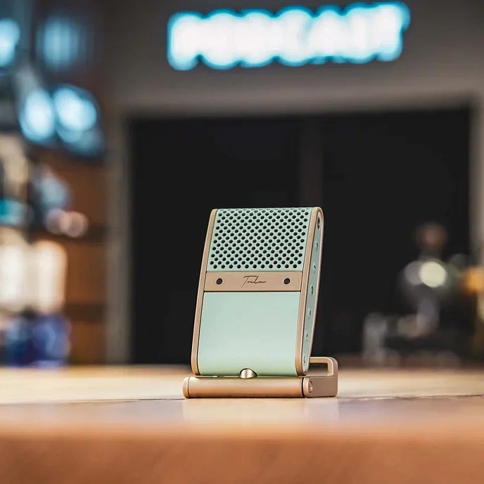Микрофон для стриминга и игр Tula Mic Seafoam - рис.24