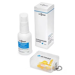 Очиститель для наушников InEar Spray 30ml