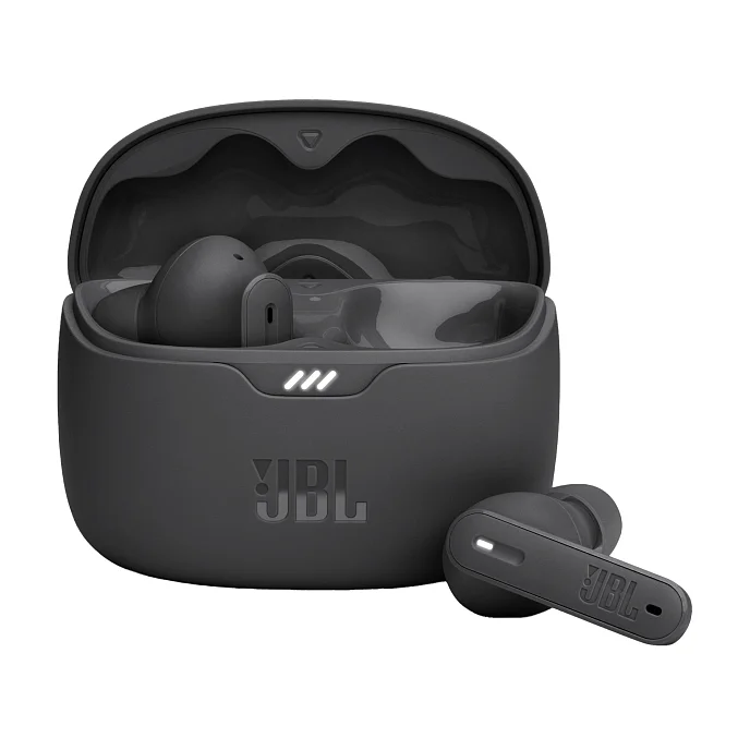 Беспроводные наушники JBL Tune Beam Black - рис.0