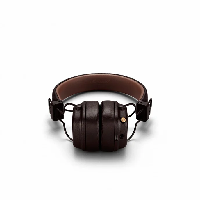Беспроводные наушники Marshall Major IV Brown - рис.1
