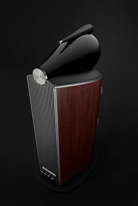 Напольная акустика Bowers & Wilkins 802 D4 Gloss Black - рис.7