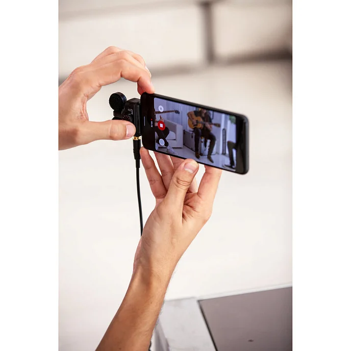 Аудиорекордер Zoom Am7 - рис.11