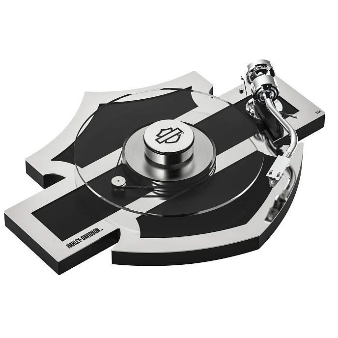 Проигрыватель винила Pro-Ject ART Harley Davidson Turntable - рис.0