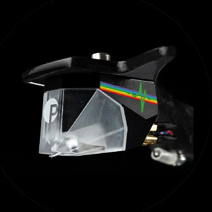 Проигрыватель винила Pro-Ject The Dark Side Of The Moon Pick IT Pro SE - рис.13