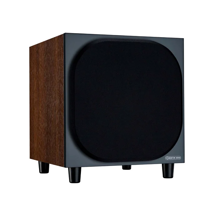 Сабвуфер Monitor Audio Bronze W10 (6G) Walnut - рис.0