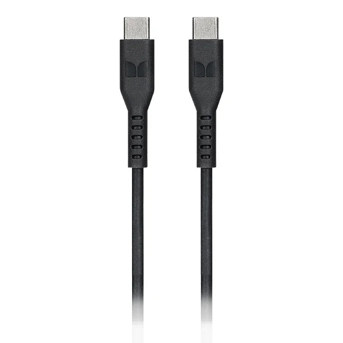 Кабель Monster Cable USB-C - USB-C 2m - рис.0