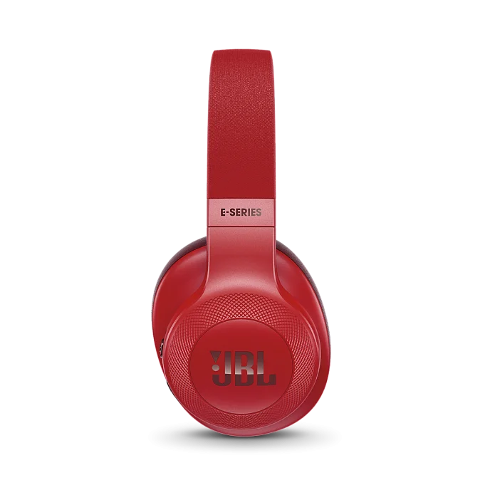 Беспроводные наушники JBL E55BT Red - рис.2