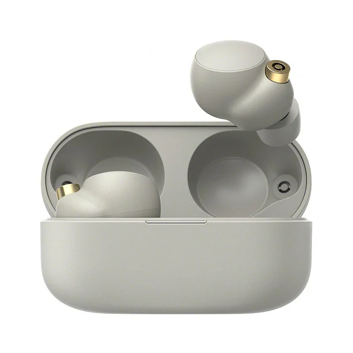 Беспроводные наушники Sony WF-1000XM4 Beige - рис.0