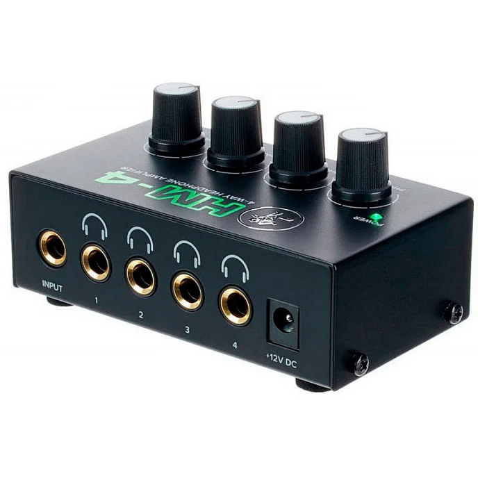 Предусилитель MACKIE HM-4 - рис.3