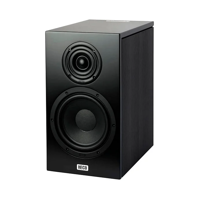 Полочная акустика HECO Aurora XT 300 Black/Oak - рис.2