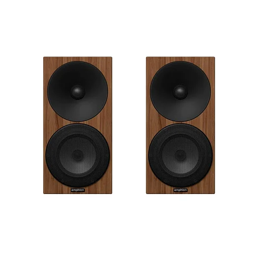 Полочная акустика Amphion Argon1 Walnut