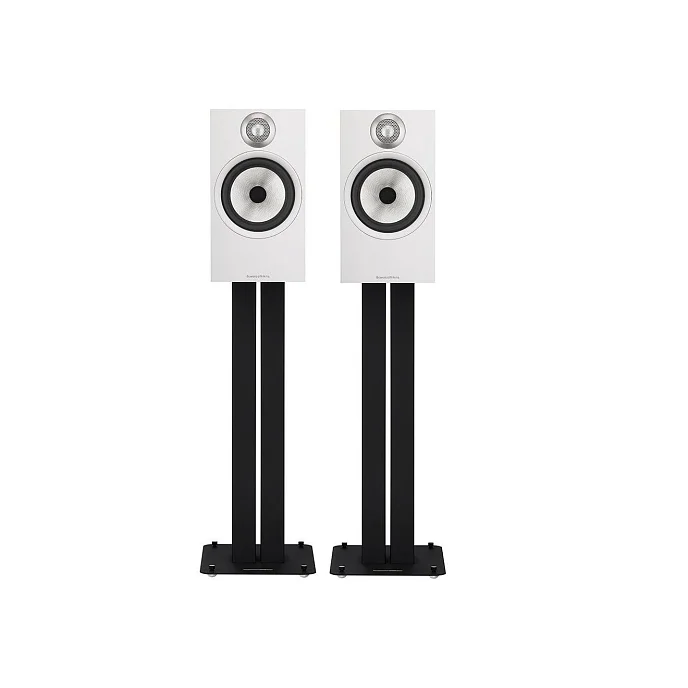 Полочная акустика Bowers & Wilkins 606 white - рис.3