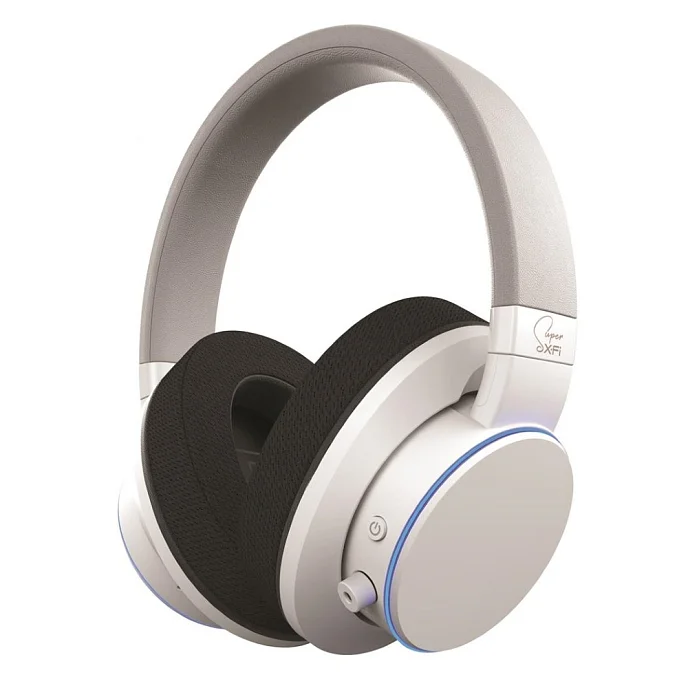 Игровая гарнитура Creative SXFI AIR White - рис.0