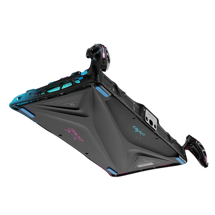 Клавиатура Gravastar Mercury V75 Pro Neon Graffity - рис.3