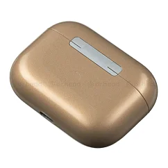 Беспроводные наушники Apple AirPods Pro 2nd gen with MagSafe USB-C (2023) White Gold Gloss