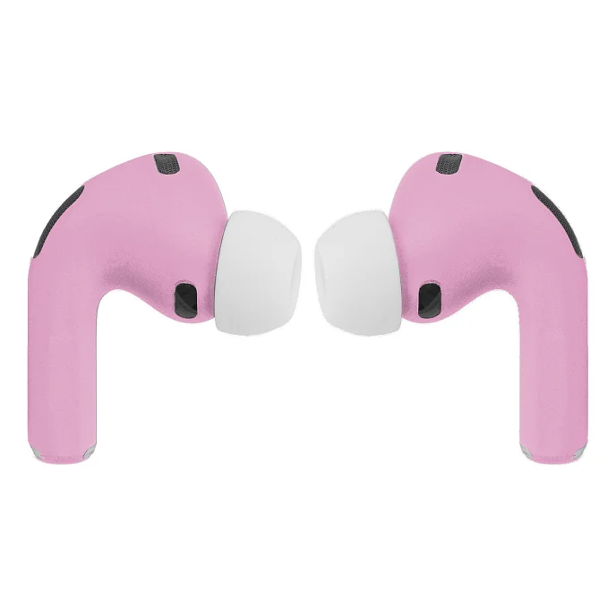 Беспроводные наушники Apple AirPods Pro 3 Pink Matte - рис.3