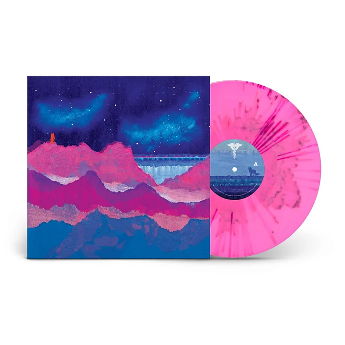 Виниловая пластинка Various – Jazz Dispensary: Haunted High - Coloured Pink LP - рис.1