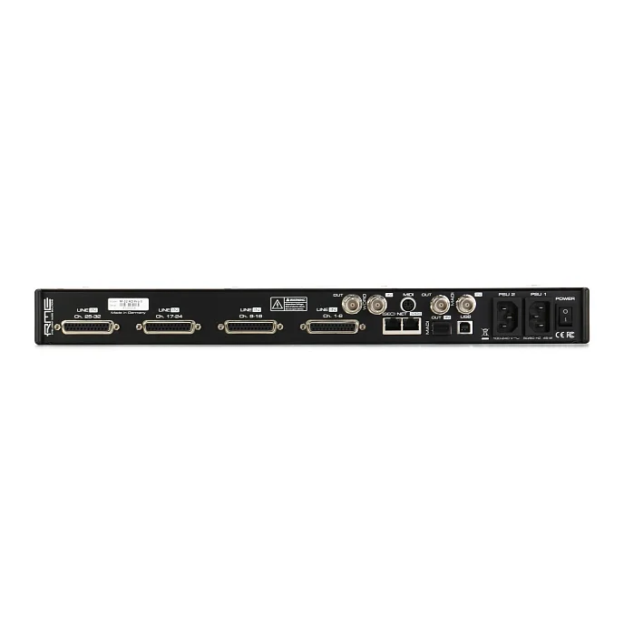 Конвертер RME M-32 AD Pro II Silver Black - рис.1