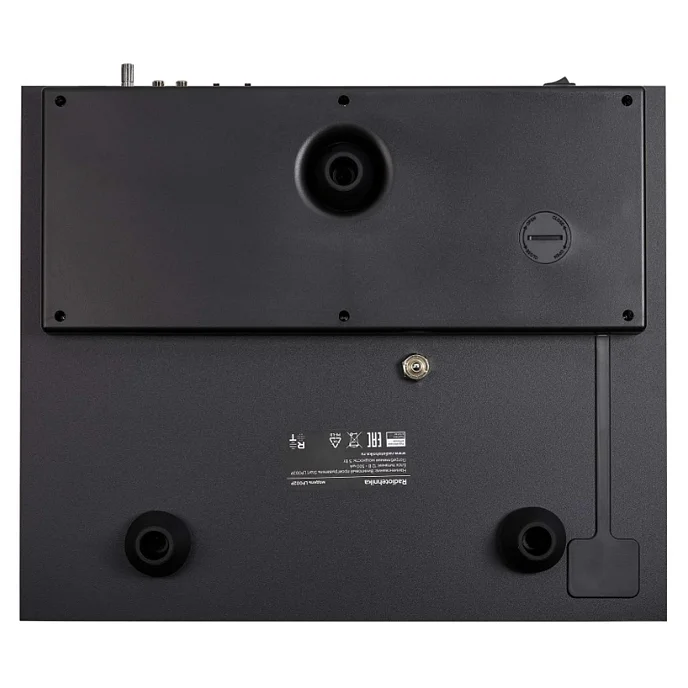 Проигрыватель винила Radiotehnika LP002P Black - рис.11