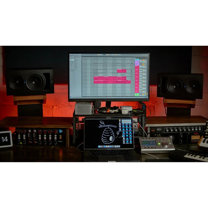 Студийный монитор Kali Audio IN-5 - рис.4