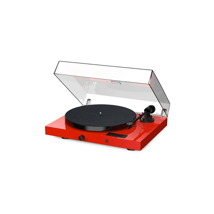 Проигрыватель винила Pro-Ject JukeBox E1 OM5E Red - рис.2