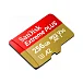 Карта памяти SanDisk Extreme Plus 256Gb microSDXC - рис.1