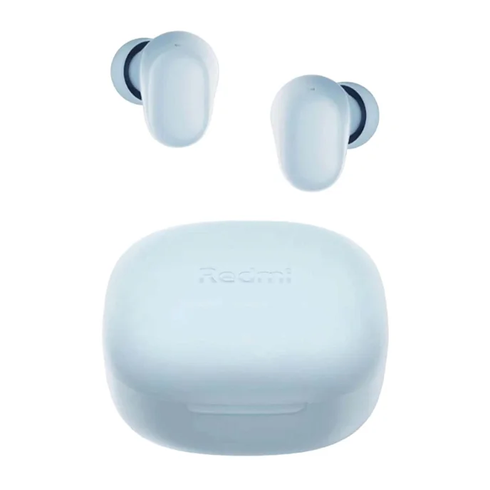 Беспроводные наушники Xiaomi Redmi Buds 6 Play Blue - рис.0