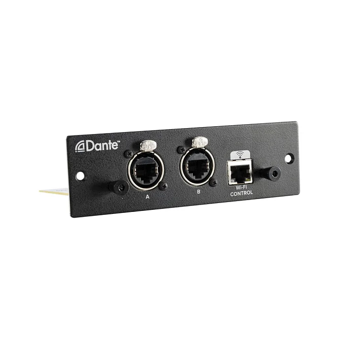 Аудиоинтерфейс Mackie DL Dante Expansion Card Black - рис.0