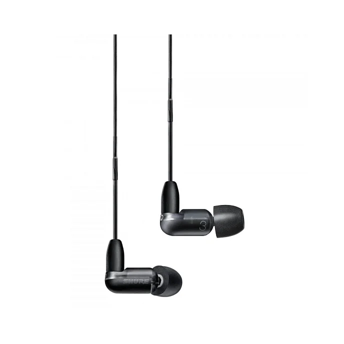Наушники Shure AONIC 3 Black - рис.0