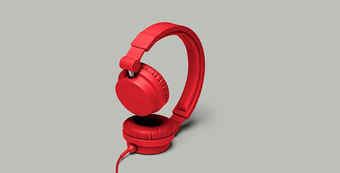 Наушники Urbanears Zinken Tomato - рис.8