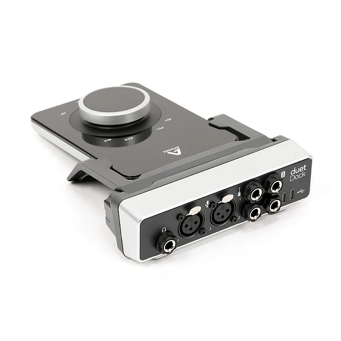 Аудиоинтерфейс APOGEE Duet 3 + Dock - рис.0