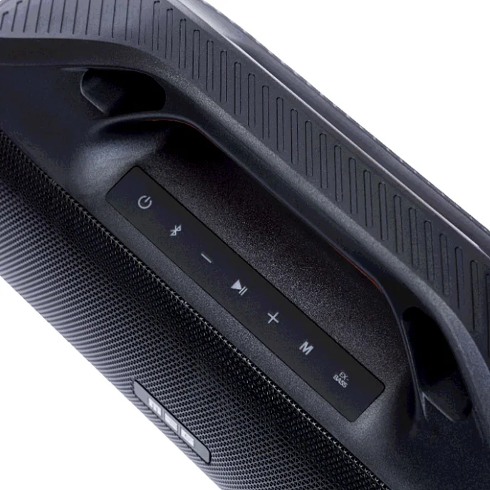 Портативная колонка MEG SDA100BL Black - рис.6