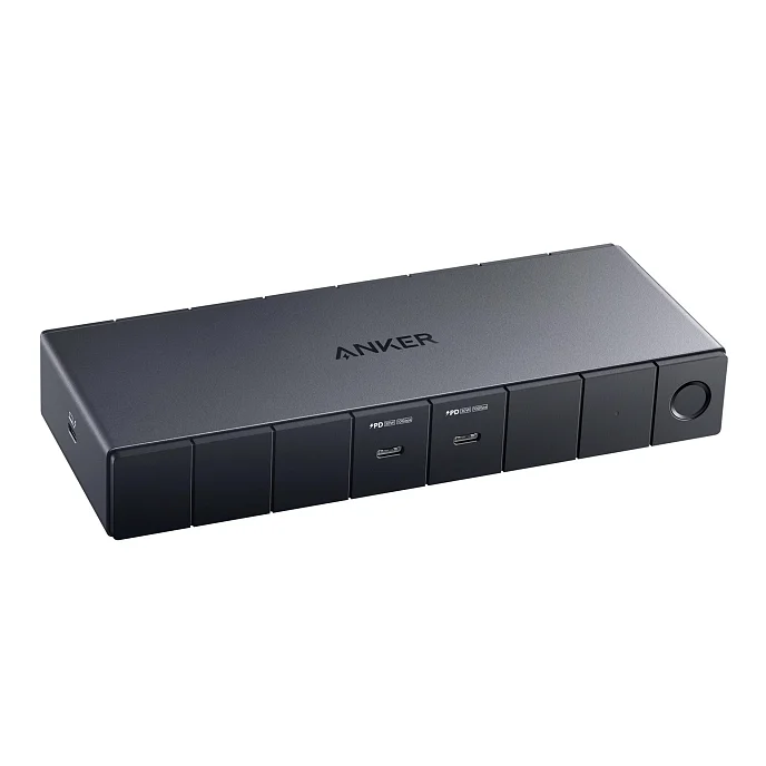 Док-станция Anker 778 Thunderbolt Docking Station Grey - рис.2
