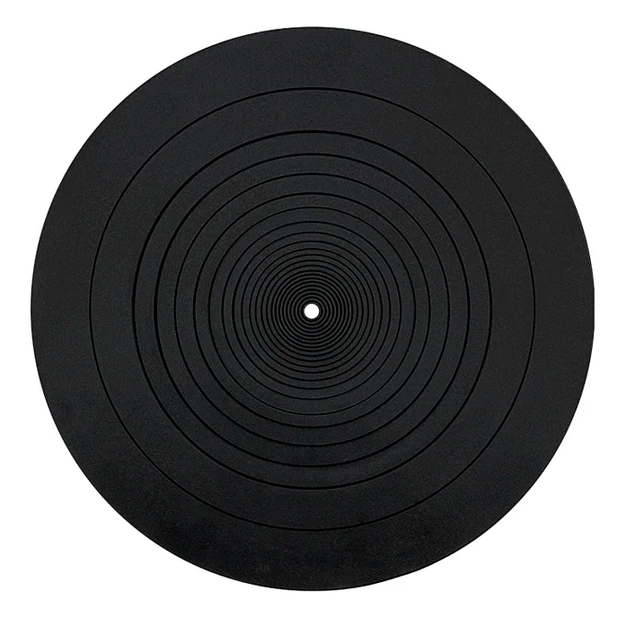 Мат для проигрывателей винила Alive Audio Silicone Mat - рис.0