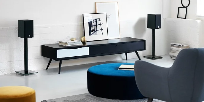 Полочная акустика Dali Spektor 2 Black Ash - рис.7