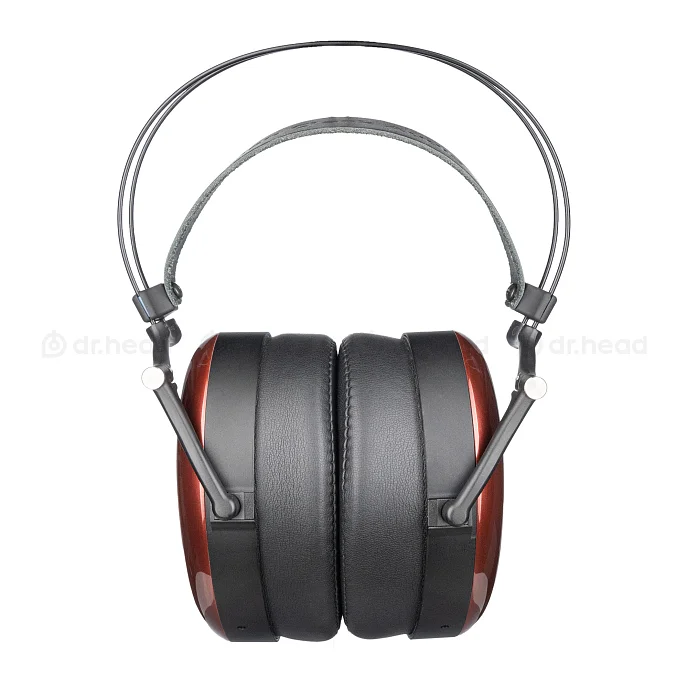 High End наушники Dan Clark Audio AEON 2 Open Black Red 3.5mm - рис.4