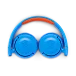 Беспроводные наушники JBL JR300BT Blue Orange - рис.3