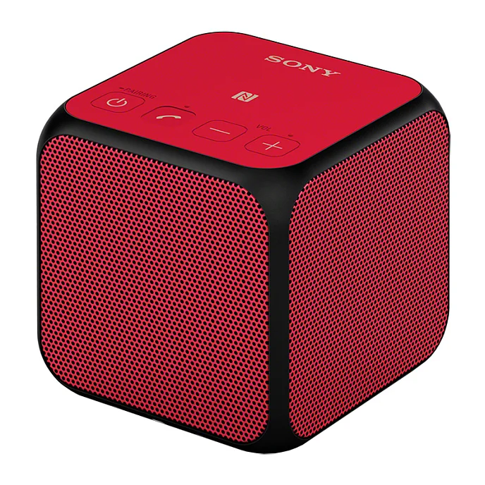 Портативная колонка SONY SRS-X11 Red - рис.0