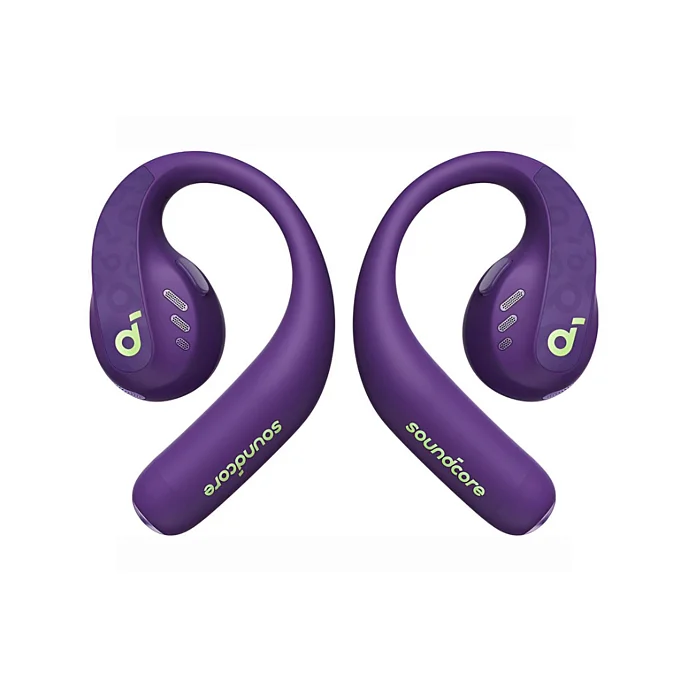 Наушники накладные Anker AeroFit Pro Purple - рис.2