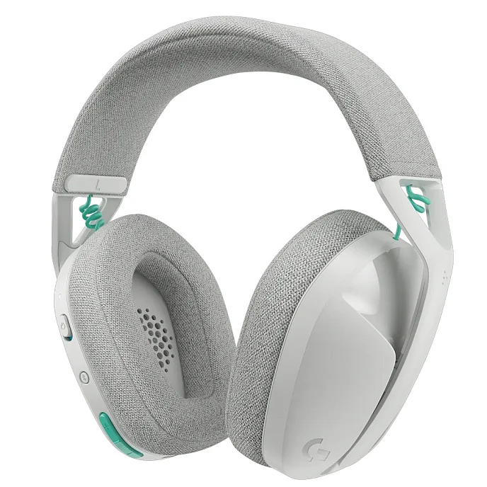 Игровая гарнитура Logitech G321 Lightspeed White - рис.4
