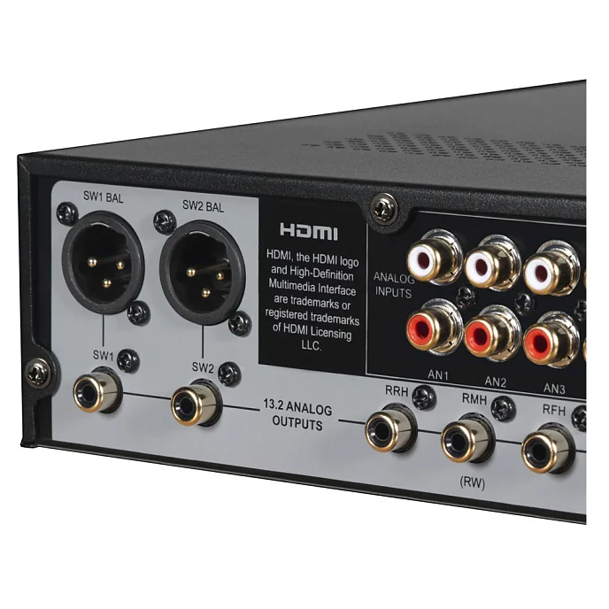 Ресивер Emotiva MC1 - рис.4