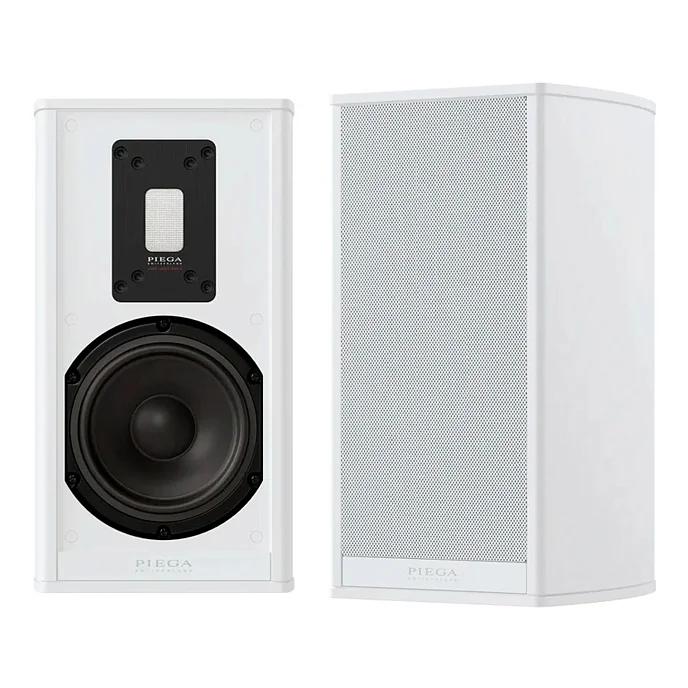 Полочная акустика Piega Premium 301 White - рис.1