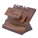 Подставка под наушники Dr.Head Under Wood IEM Stand Kinera Walnut - рис.6