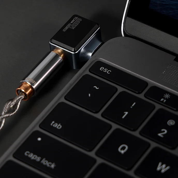 Усилитель-ЦАП для наушников ddHiFi TC44A USB-C - рис.5