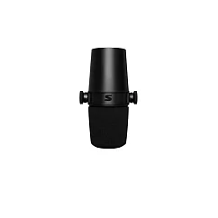 Микрофон для стриминга и игр Shure MV7X Grey