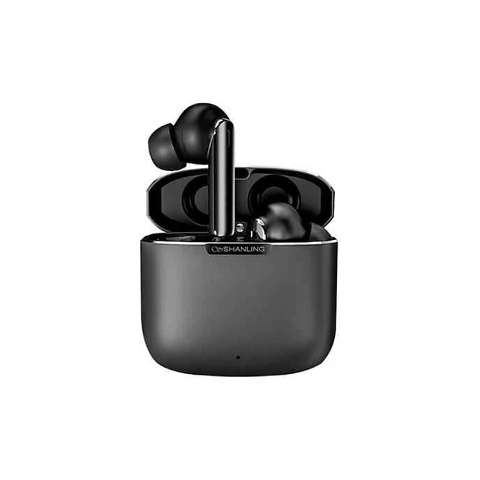Беспроводные наушники Shanling MTW 200 Metallic Grey - рис.0