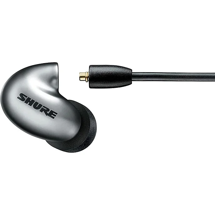 Наушники внутриканальные Shure SE846G2GT+UNI-EFS Silver - рис.5