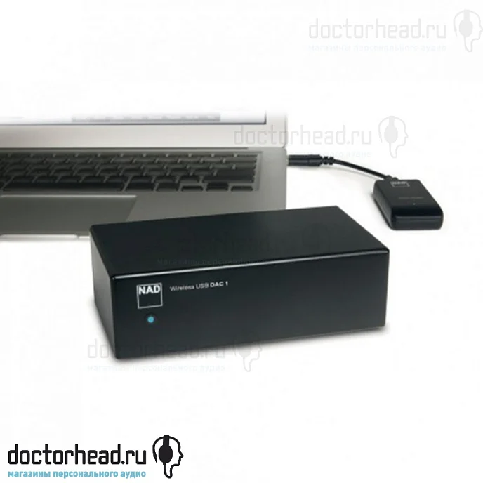 ЦАП NAD-DAC1 - рис.2