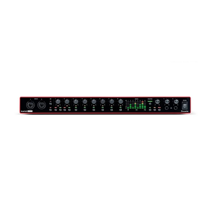 Аудиоинтерфейс FOCUSRITE Scarlett 18i20 3rd gen usb - рис.0